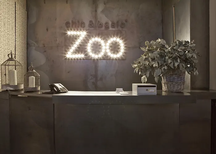 Chic & Basic Zoo